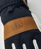 Voss CZone 5 finger Glove Gloves Hestra