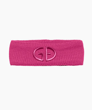 Warmth Headband Hats | Beanies Goldbergh Passion Pink