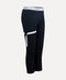 Women's 3/4 Base Layer Bottom Base Layers | Thermals Tres Black XS