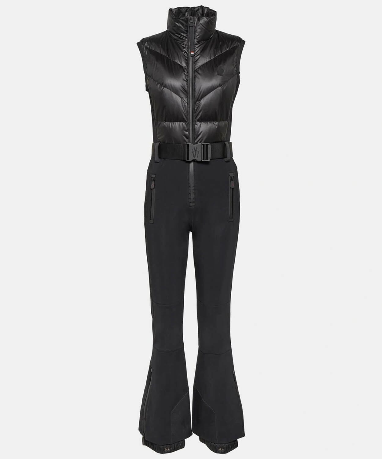Women's All in One Skisuit One Piece Suits Moncler