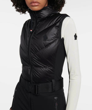 Women's All in One Skisuit One Piece Suits Moncler