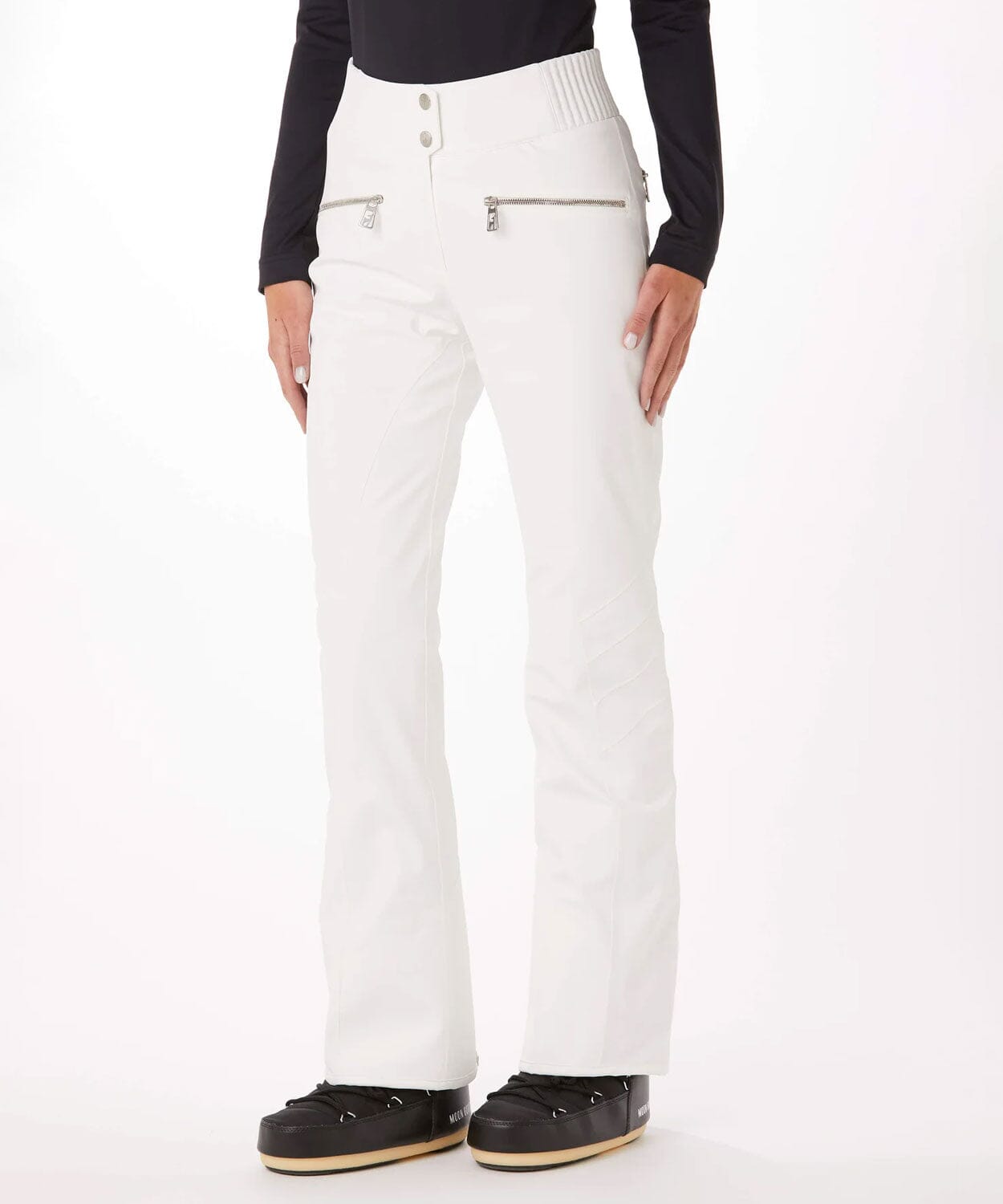 Women's Alla Ski Pants Ski Pants Toni Sailer Bright White 34/XS