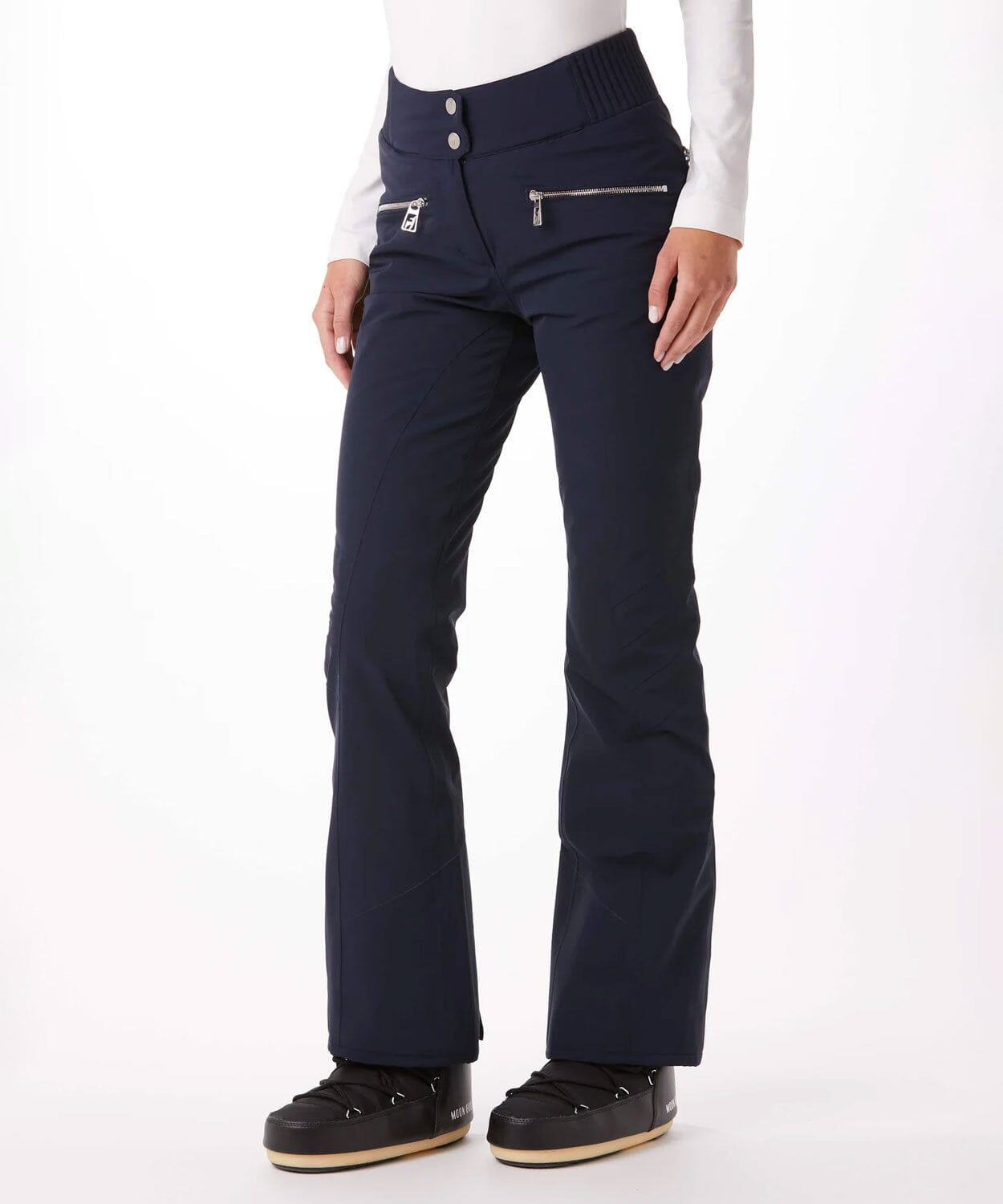 Women's Alla Ski Pants Ski Pants Toni Sailer Midnight 34/XS