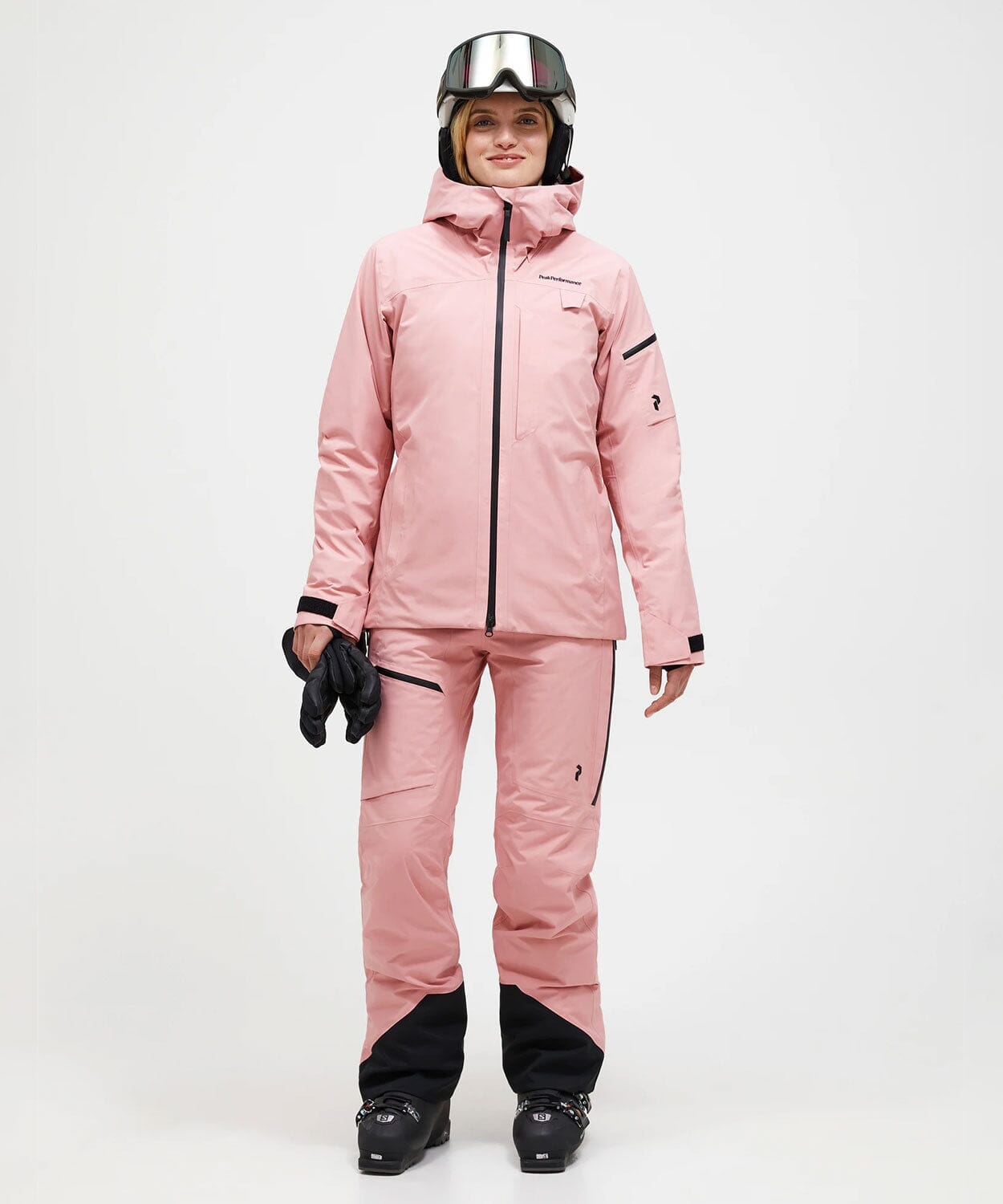 Women's Alpine Gore-Tex 2L Ski Jacket Ski Jackets Peak Performance