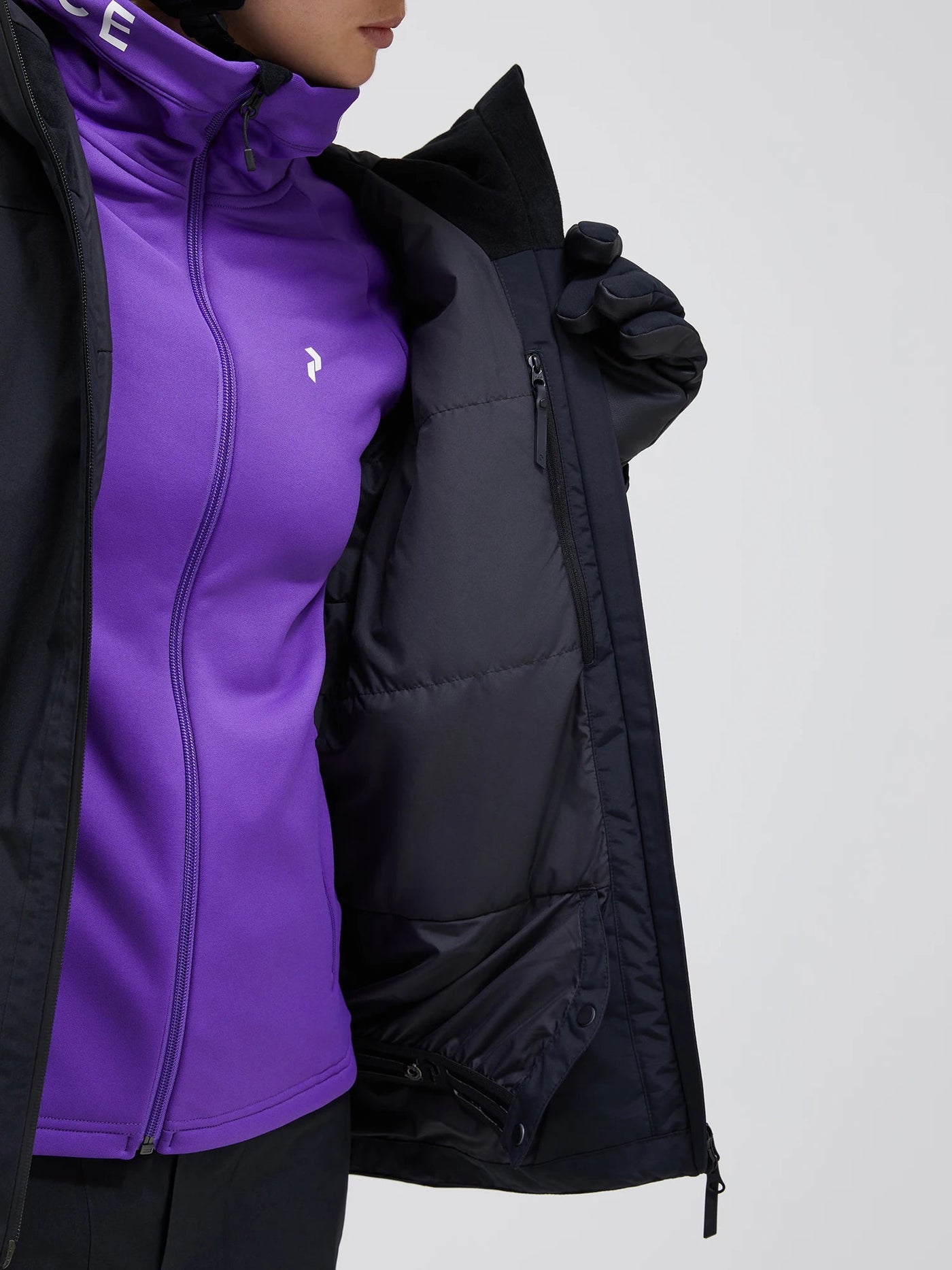 Women's Alpine Gore-Tex 2L Ski Jacket Ski Jackets Peak Performance