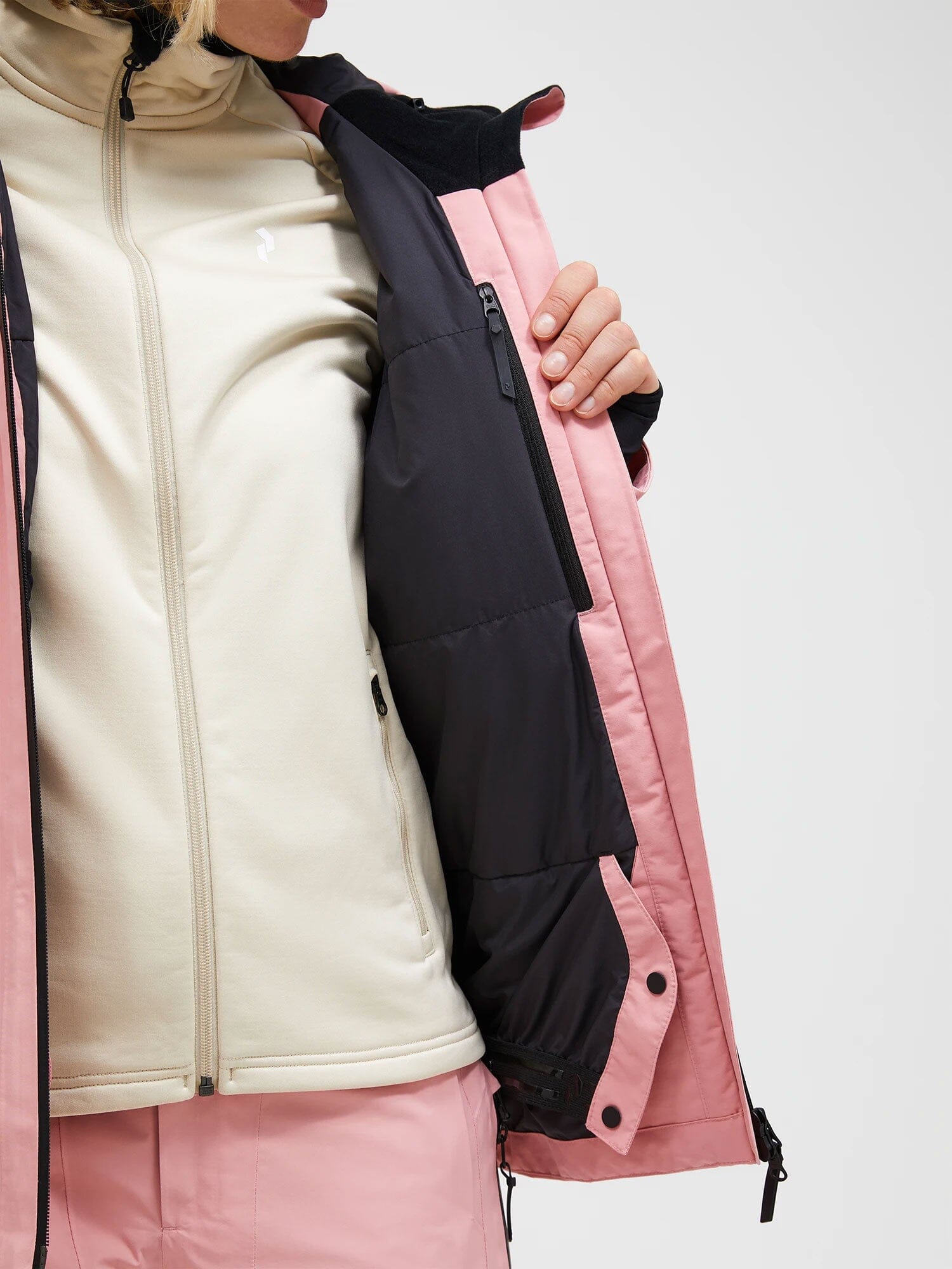 Women's Alpine Gore-Tex 2L Ski Jacket Ski Jackets Peak Performance