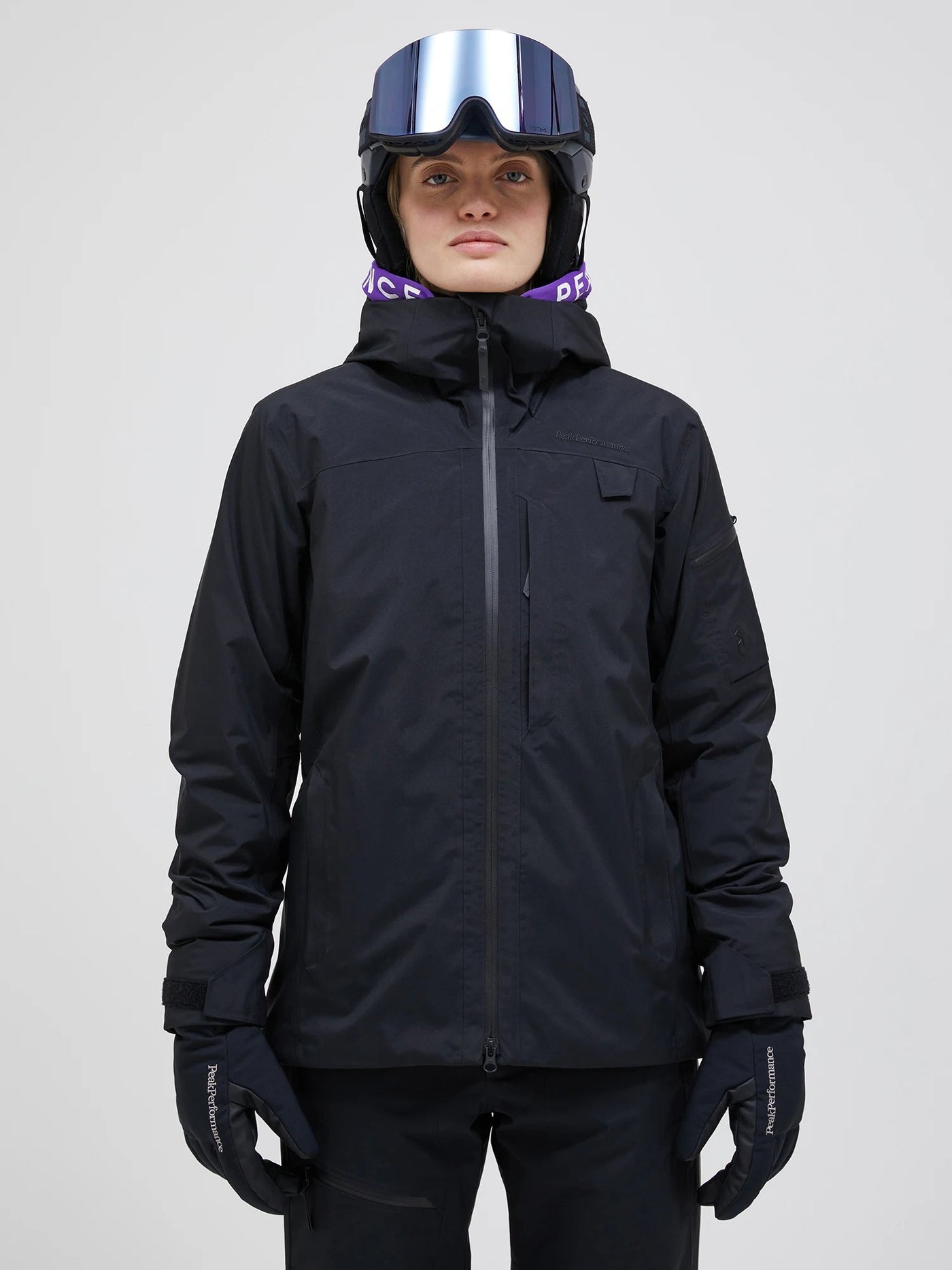 Women's Alpine Gore-Tex 2L Ski Jacket Ski Jackets Peak Performance
