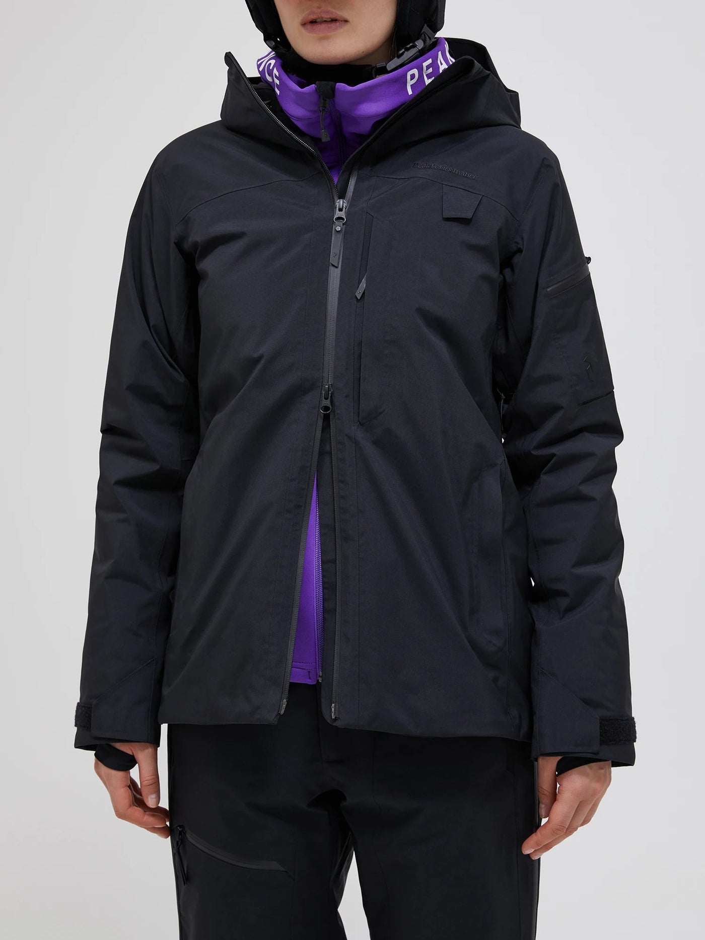 Women's Alpine Gore-Tex 2L Ski Jacket Ski Jackets Peak Performance