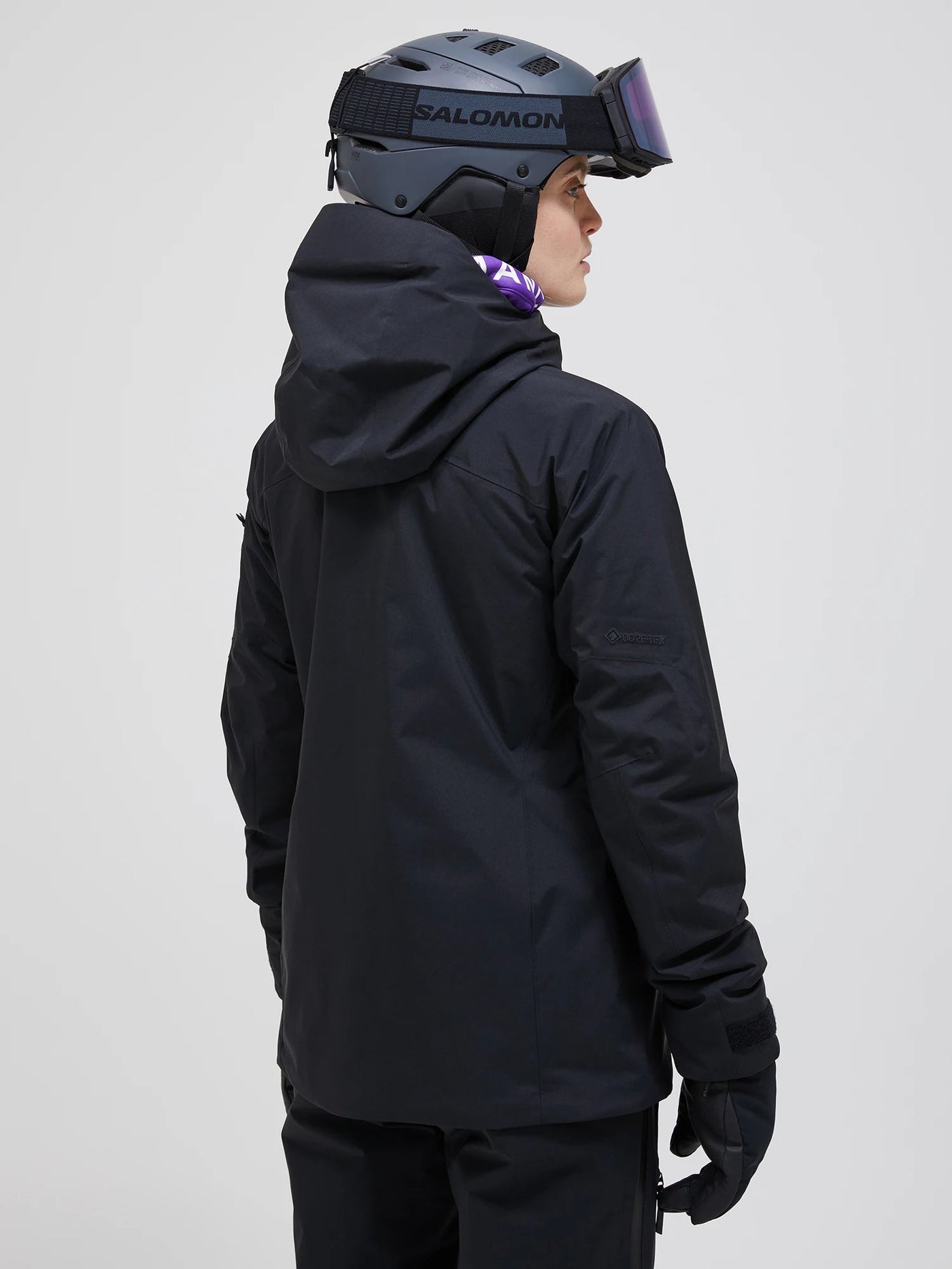 Women's Alpine Gore-Tex 2L Ski Jacket Ski Jackets Peak Performance