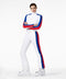 Women's Alpine Ski Pants Ski Pants Goldbergh White 34/XS