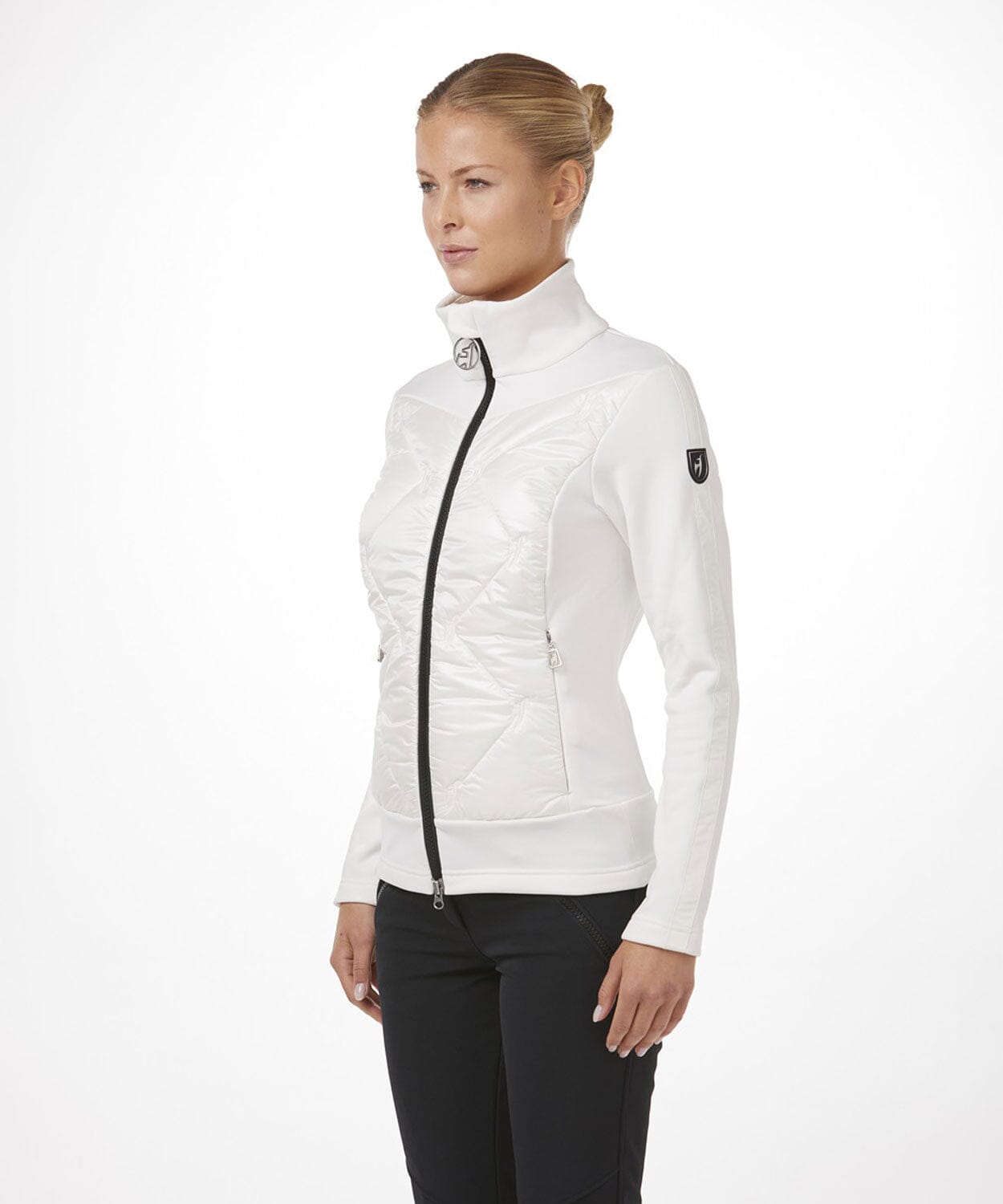 Women's Amanda Mid-Layer Mid Layer Toni Sailer Bright White 34/XS