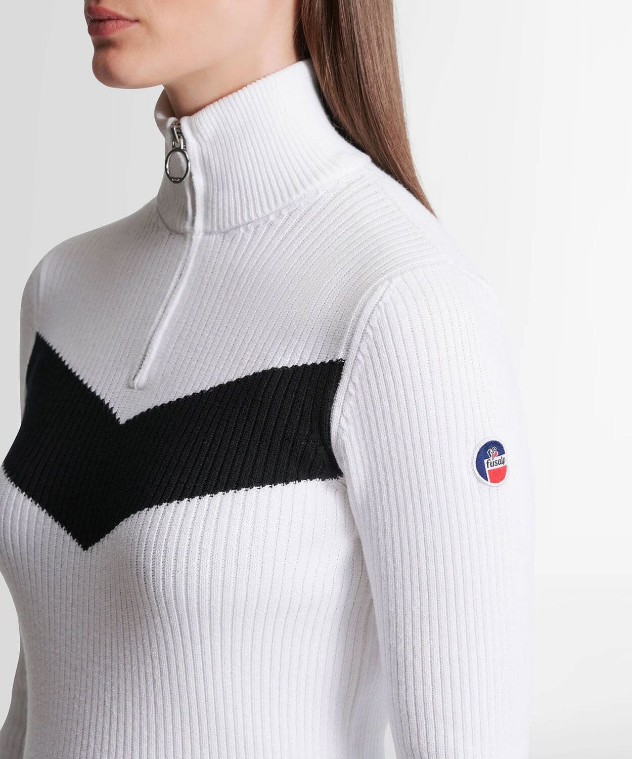Women's Andromede Sweater Sweaters | Knitwear Fusalp