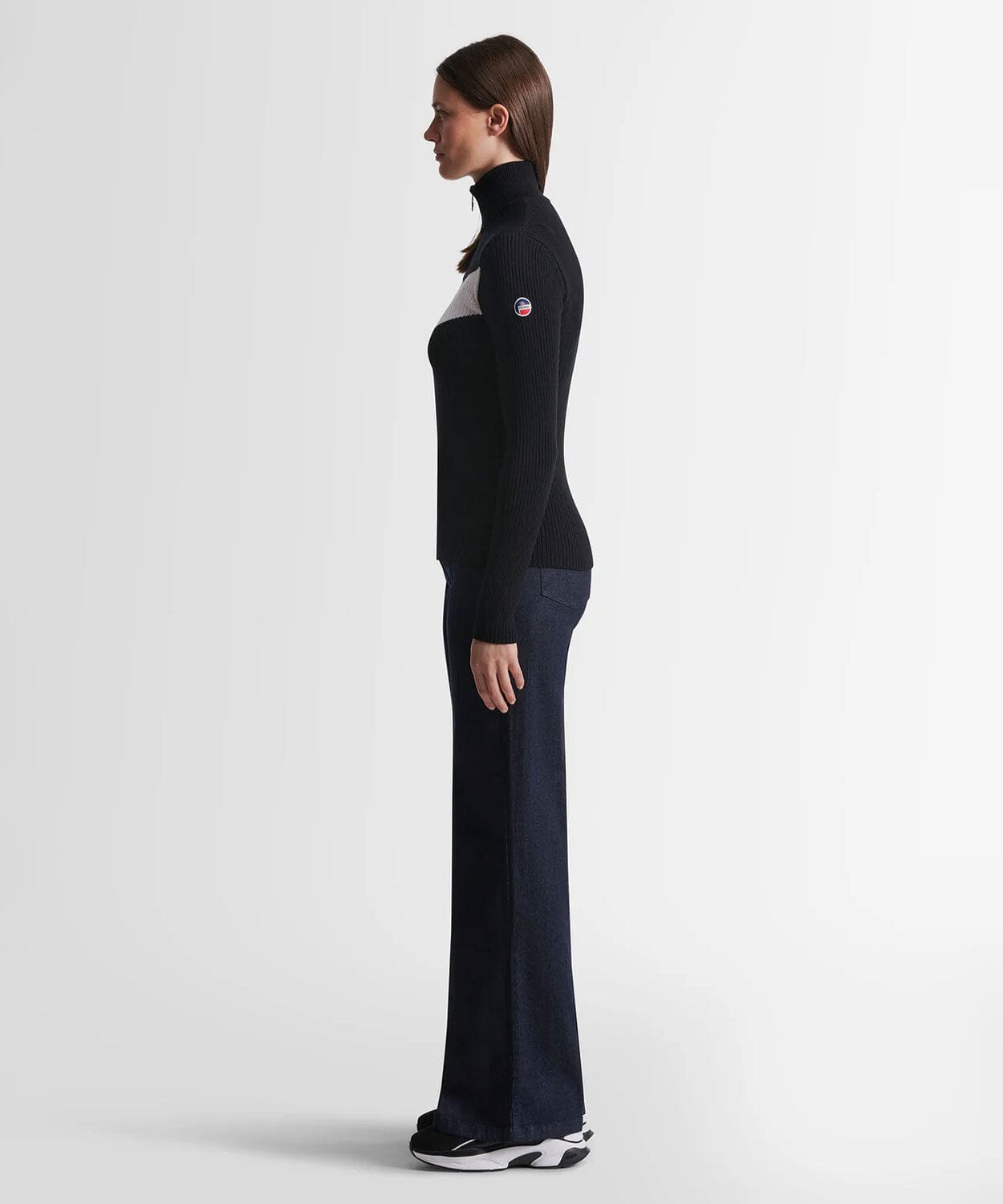 Women's Andromede Sweater Sweaters | Knitwear Fusalp