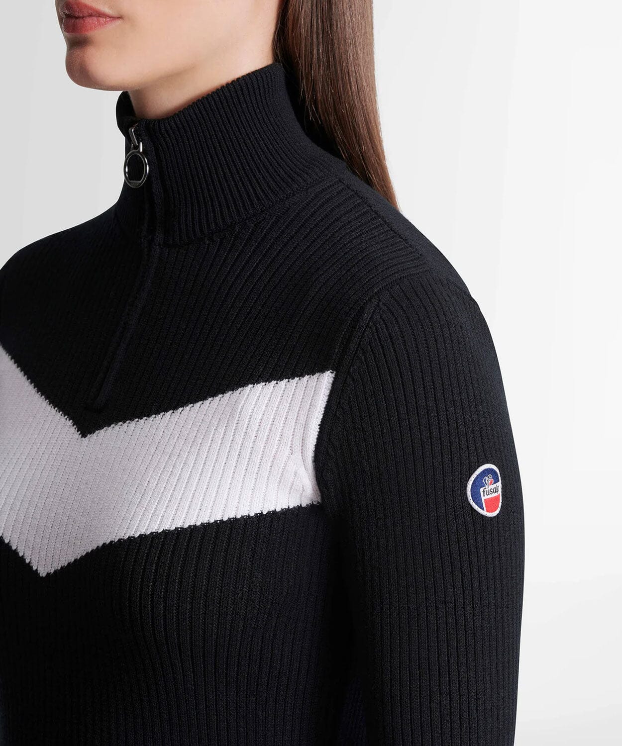 Women's Andromede Sweater Sweaters | Knitwear Fusalp