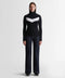 Women's Andromede Sweater Sweaters | Knitwear Fusalp Noir/Neige S