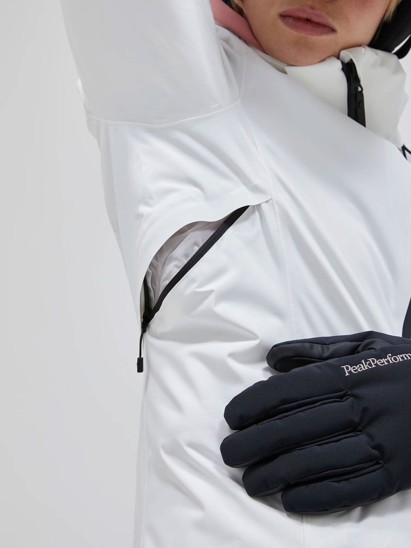 Women's Anima Jacket Ski Jackets Peak Performance