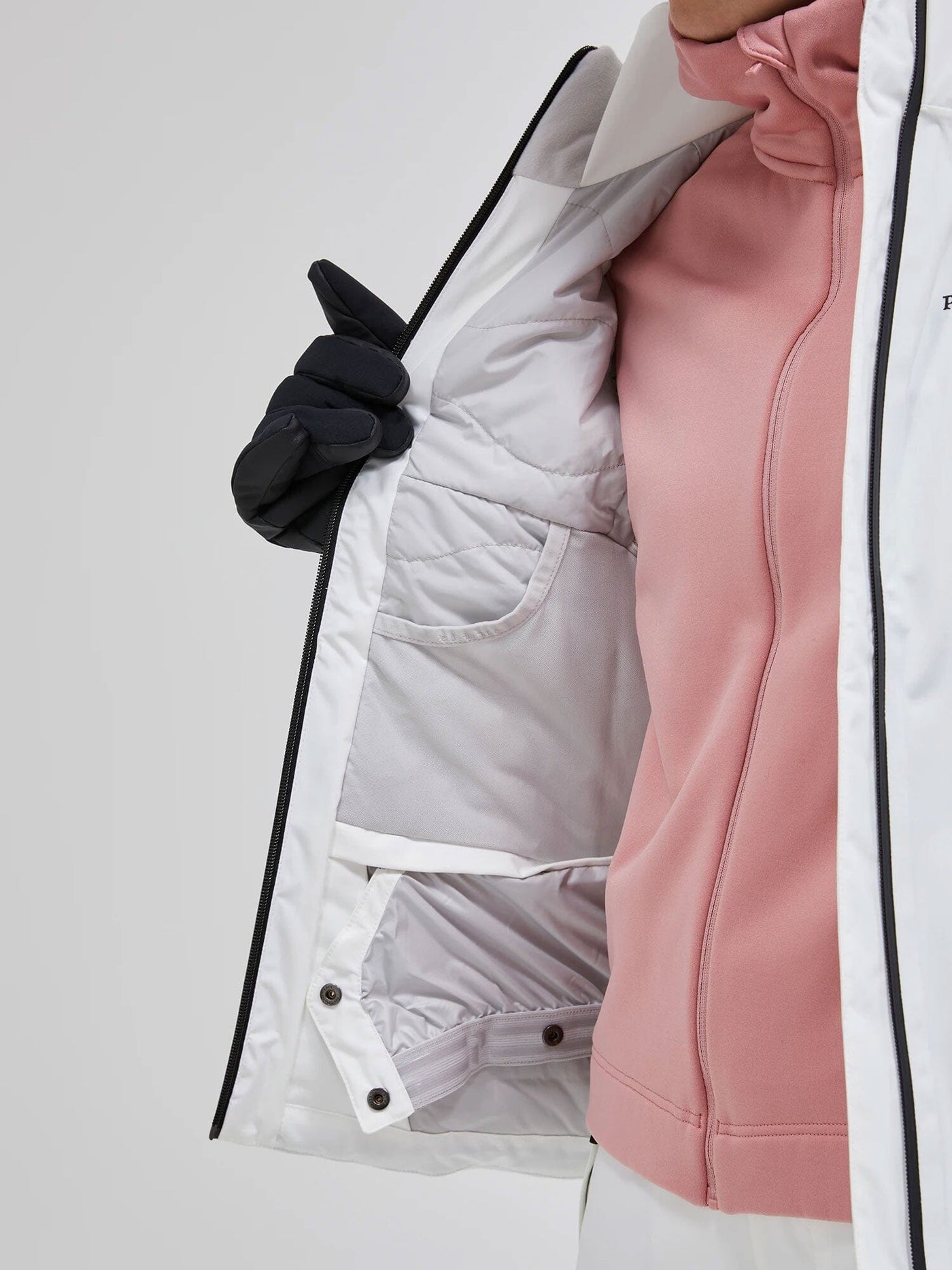 Women's Anima Jacket Ski Jackets Peak Performance