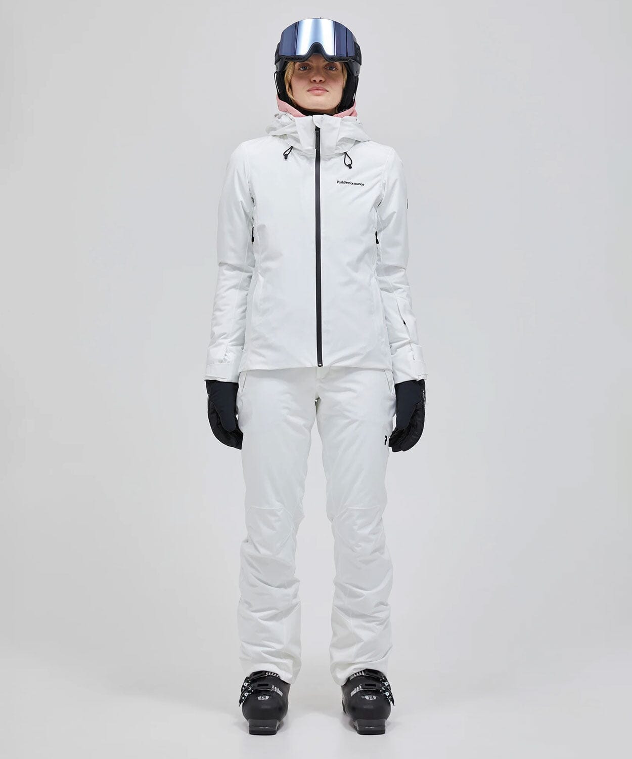 Women's Anima Jacket Ski Jackets Peak Performance