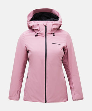 Women's Anima Jacket Ski Jackets Peak Performance Bitter Root S