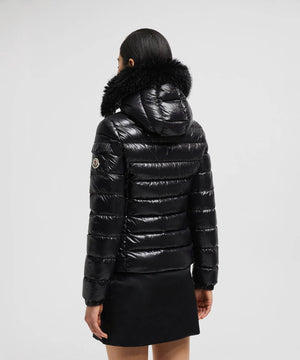 Women's Bady fur Short Down Jacket Jackets Moncler