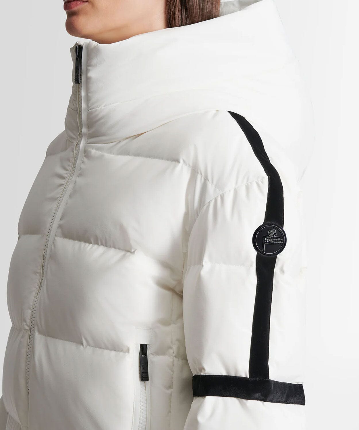 Women's Barsy Blouson Ski Jackets Fusalp