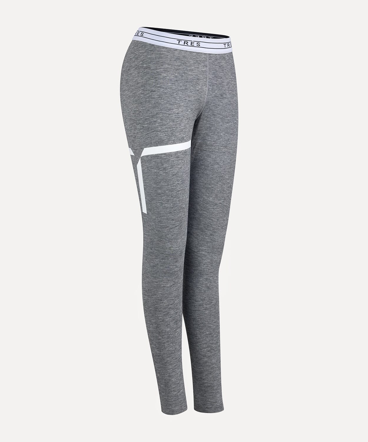Women's Base Layer Bottom Base Layers | Thermals Tres Grey XS