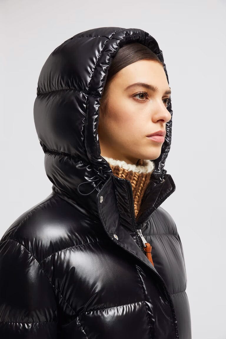 Women's Bellevue Long Coat Jacket Jackets Moncler