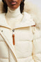 Women's Blain Long Down Jacket Jackets Moncler