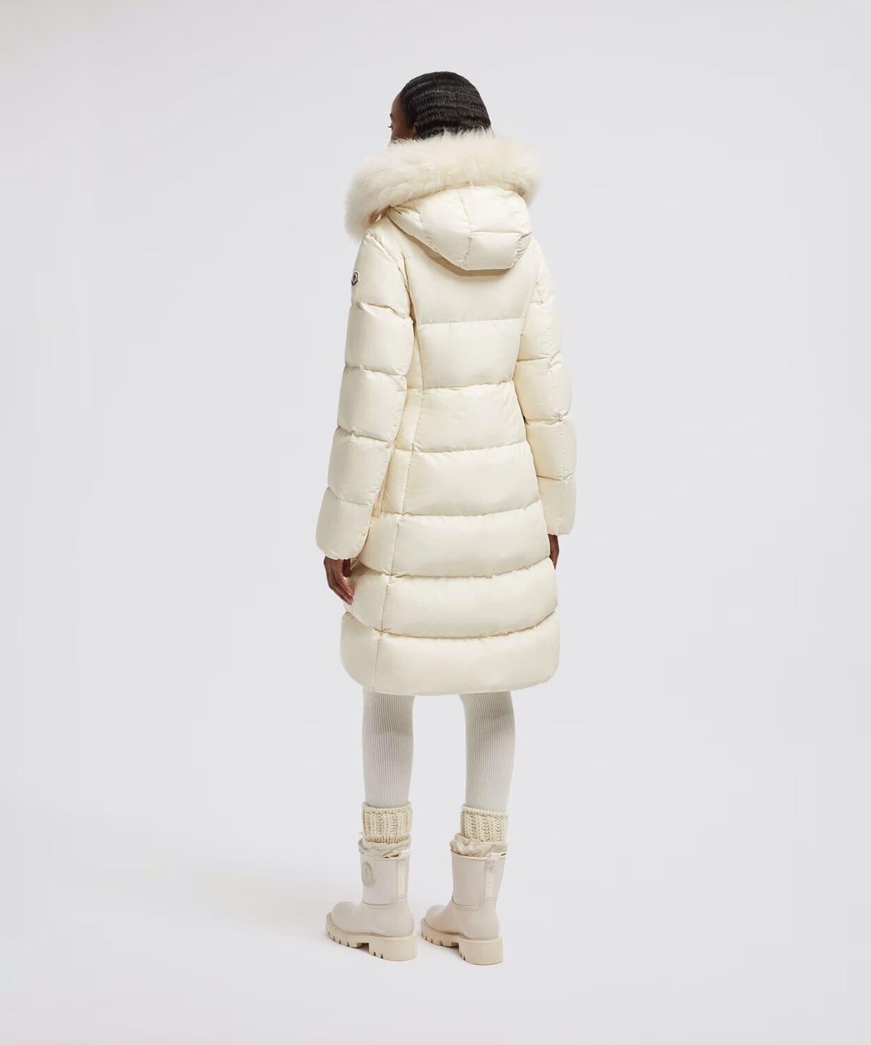 Women's Blain Long Down Jacket Jackets Moncler