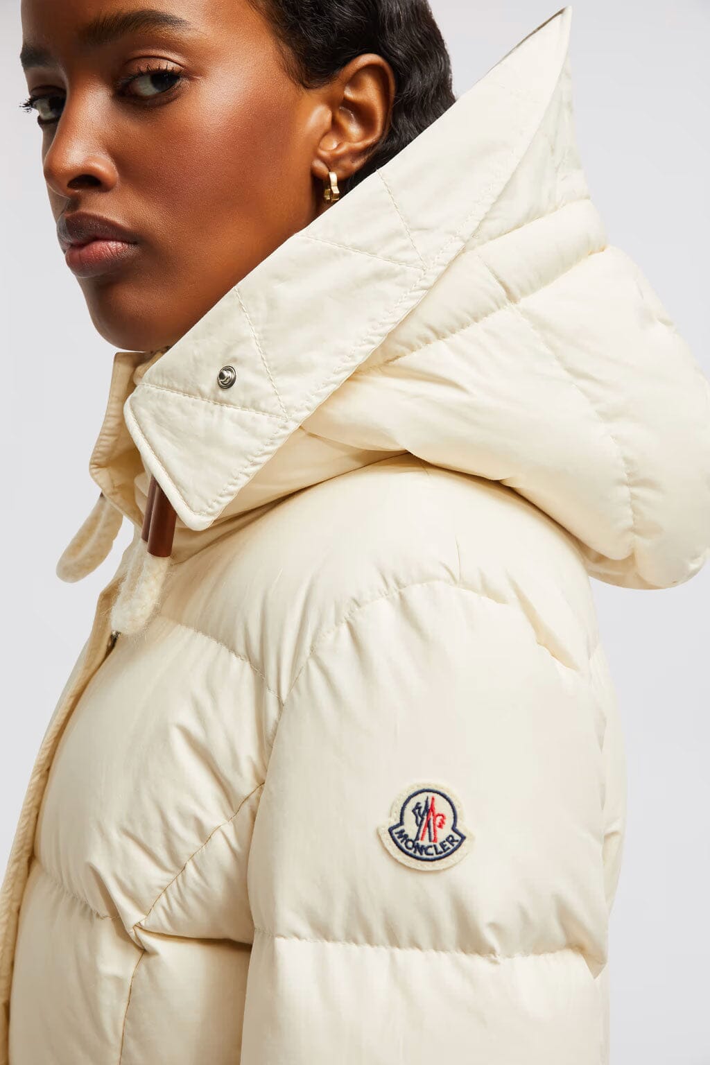 Women's Blain Long Down Jacket Jackets Moncler
