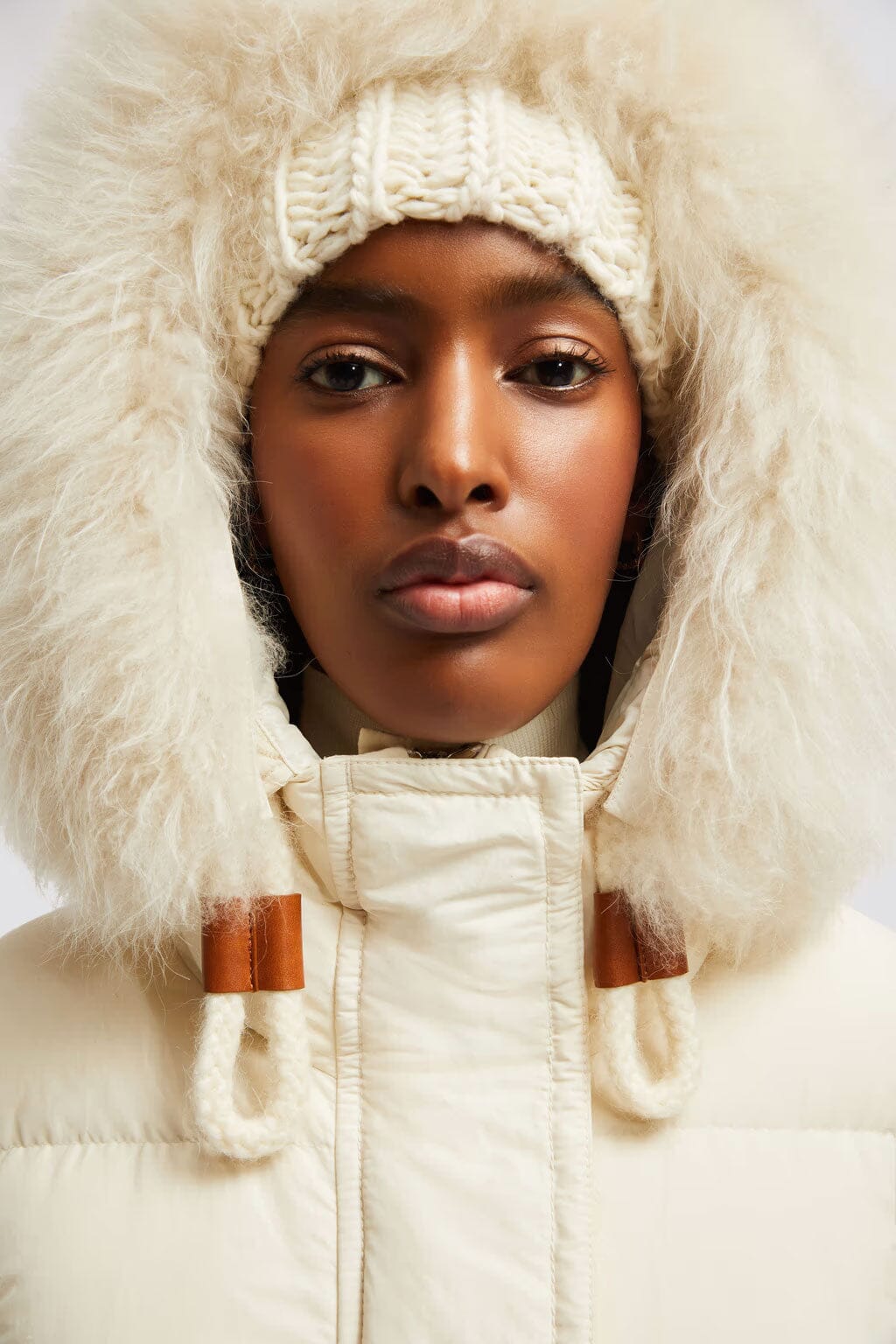 Women's Blain Long Down Jacket Jackets Moncler