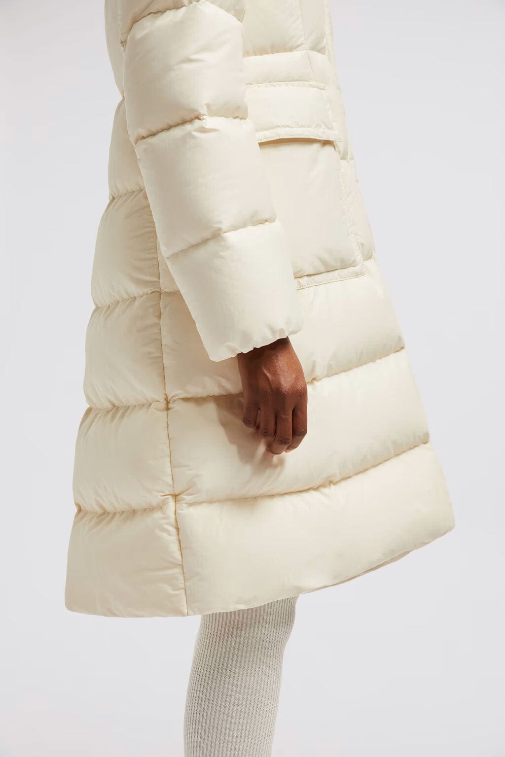 Women's Blain Long Down Jacket Jackets Moncler