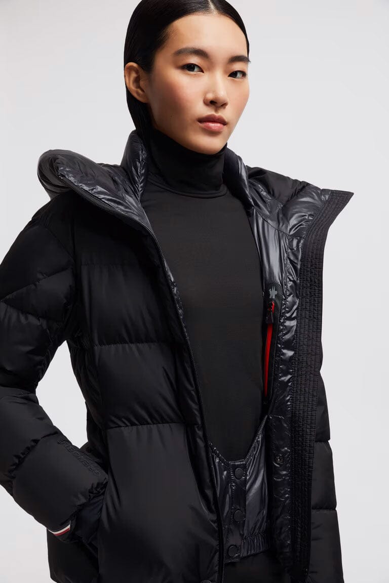 Women's Bouquetin Short Down Jacket Ski Jackets Moncler