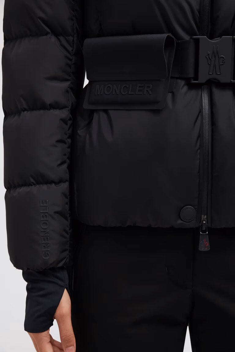 Women's Bouquetin Short Down Jacket Ski Jackets Moncler