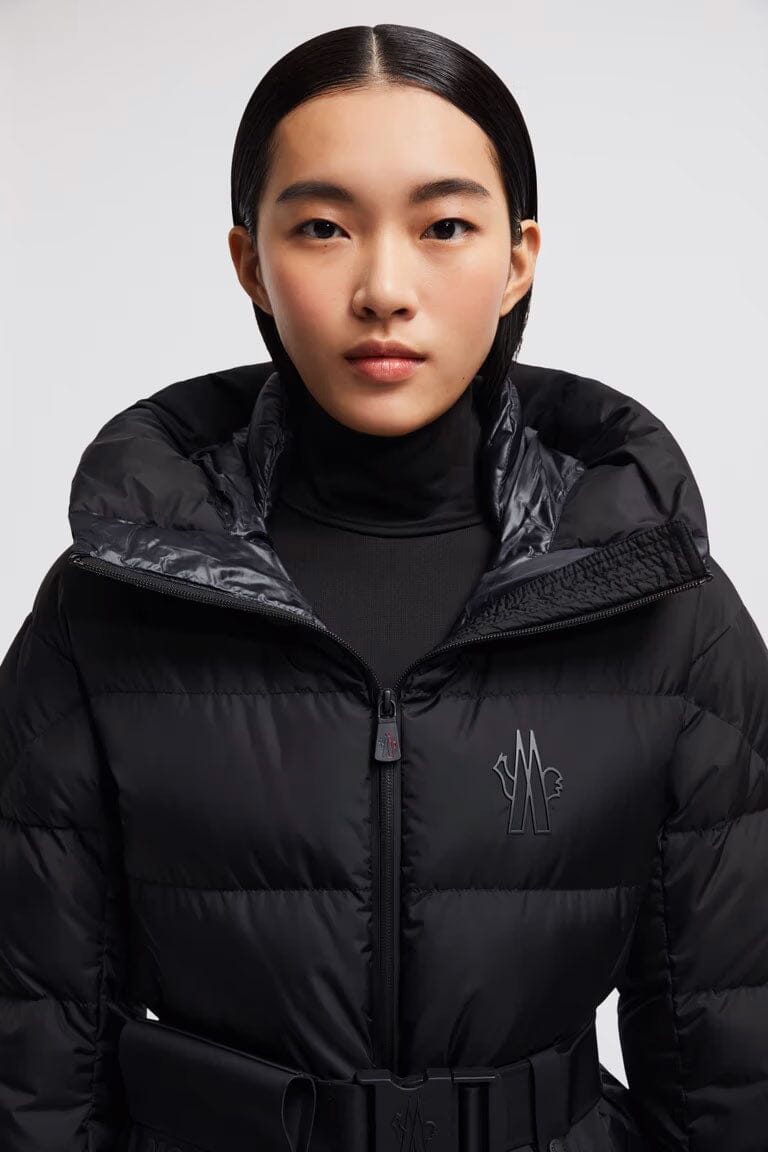 Women's Bouquetin Short Down Jacket Ski Jackets Moncler