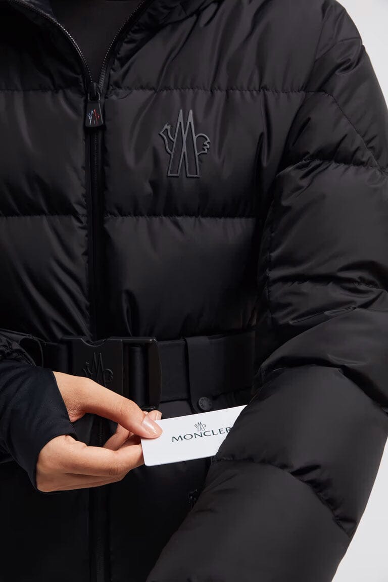 Women's Bouquetin Short Down Jacket Ski Jackets Moncler