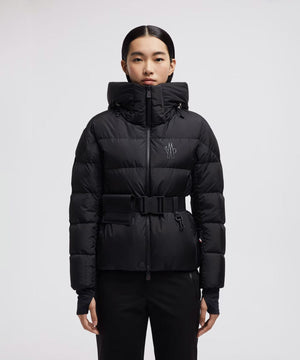 Women's Bouquetin Short Down Jacket Ski Jackets Moncler