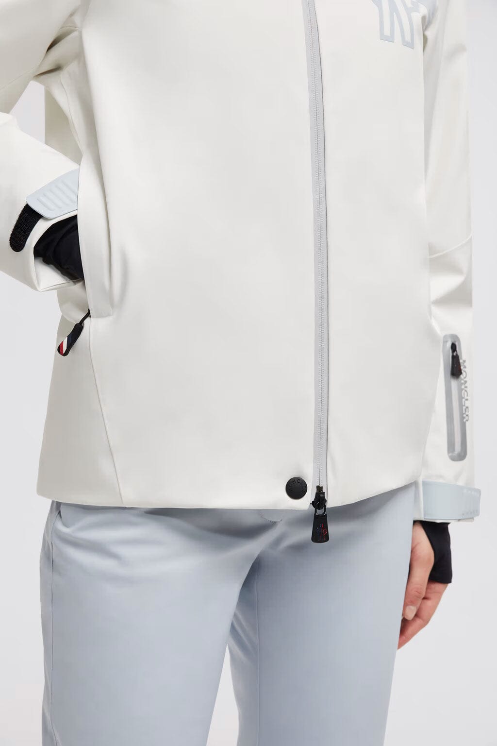 Women's Bouvreuil Short Padded Jacket Ski Jackets Moncler