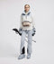 Women's Bouvreuil Short Padded Jacket Ski Jackets Moncler