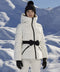 Women's Bowy Ski Jacket Ski Jackets Goldbergh Cream 34/XS