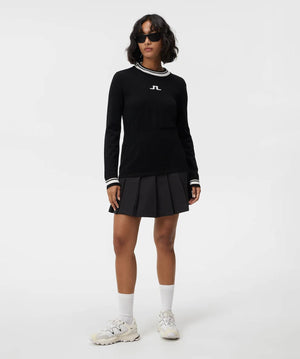 Women's Bree Knitted Sweater Sweaters | Knitwear J.Lindeberg