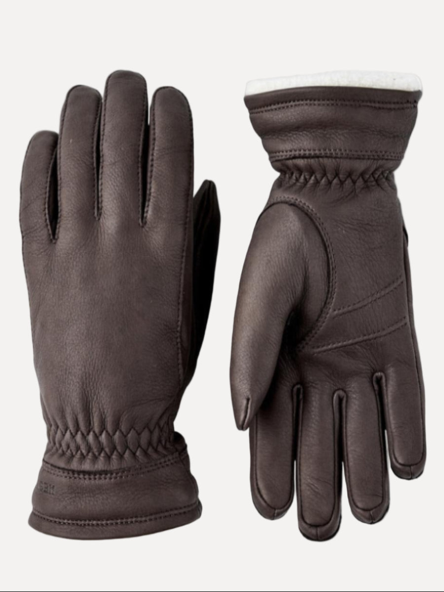 Women's Buvika Deerskin Glove Hestra