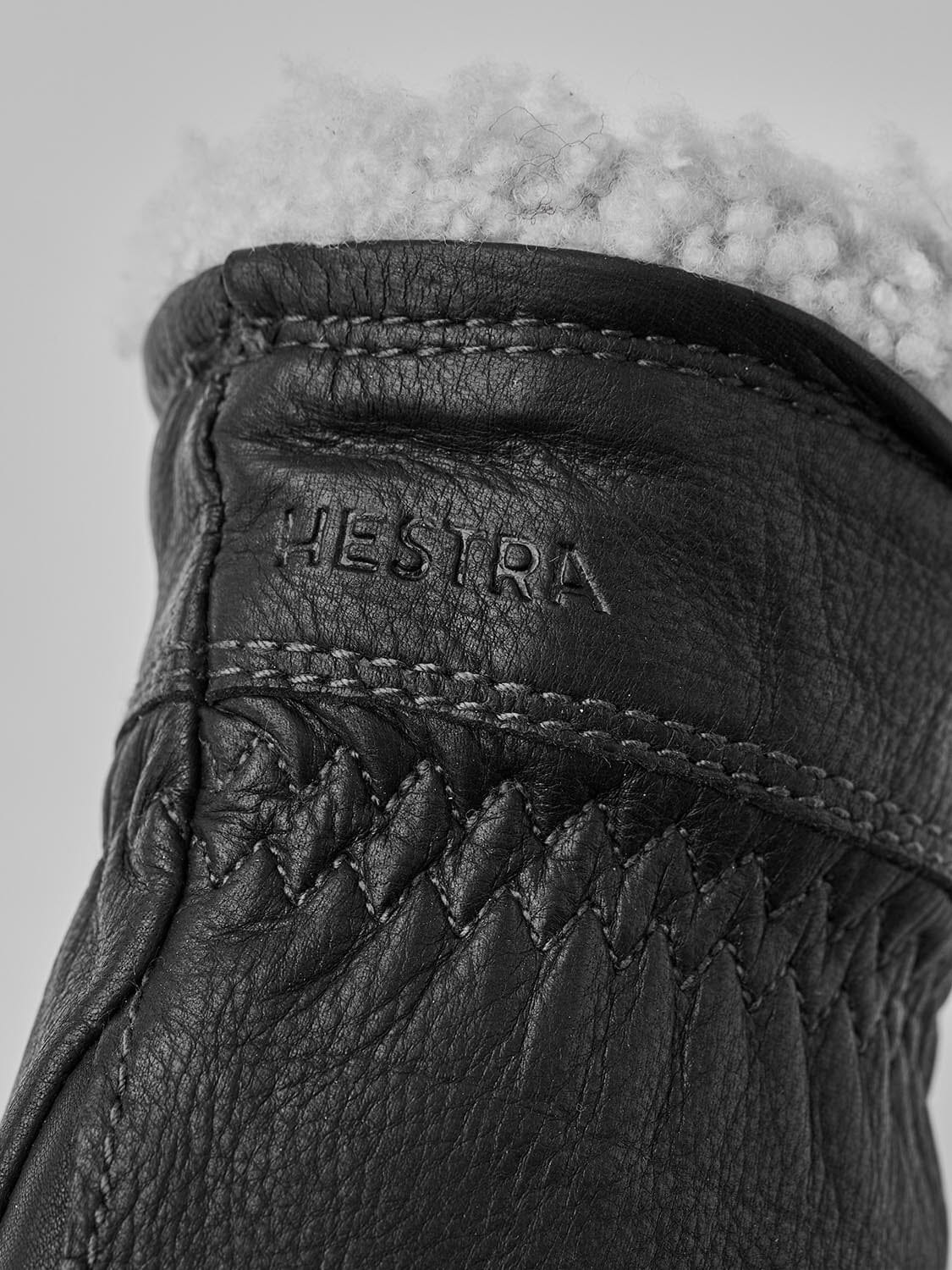 Women's Buvika Deerskin Glove Hestra