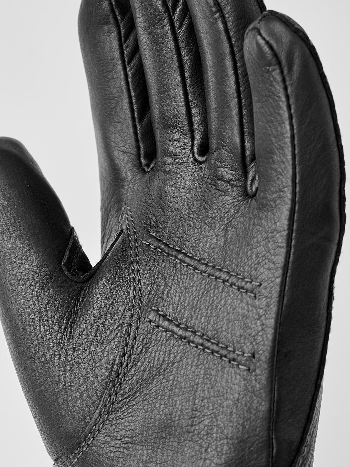 Women's Buvika Deerskin Glove – Snowsport - Main Image