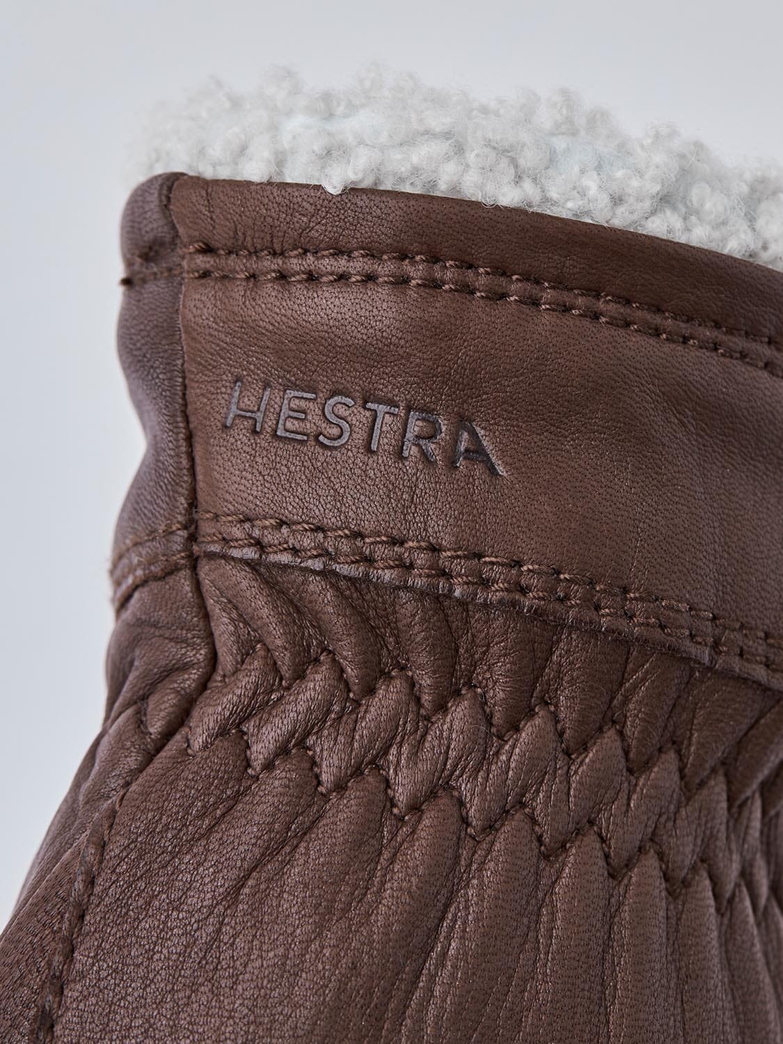 Women's Buvika Deerskin Glove Hestra