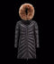 Women's Chandre Long Down Jacket Jackets Moncler 