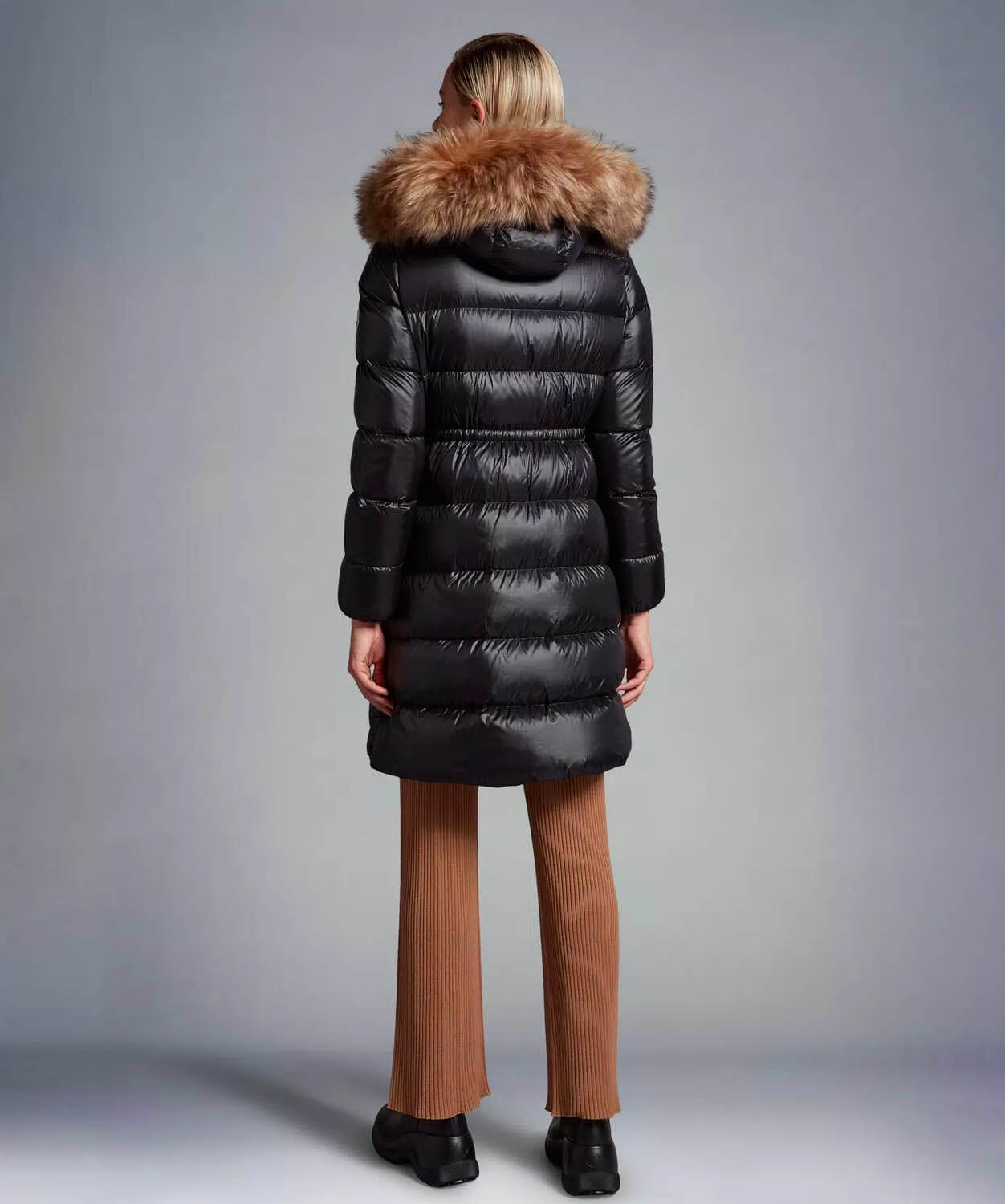 Women's Chandre Long Down Jacket Jackets Moncler