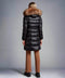 Women's Chandre Long Down Jacket Jackets Moncler