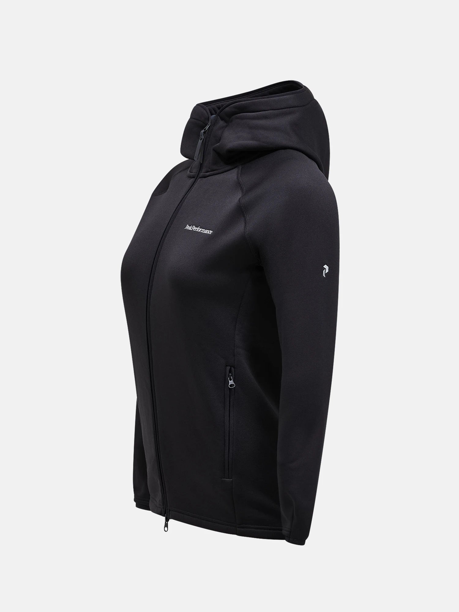 Women's Chill Light Zip Jacket Sweaters | Knitwear Peak Performance