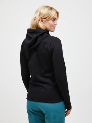 Women's Chill Light Zip Jacket Sweaters | Knitwear Peak Performance